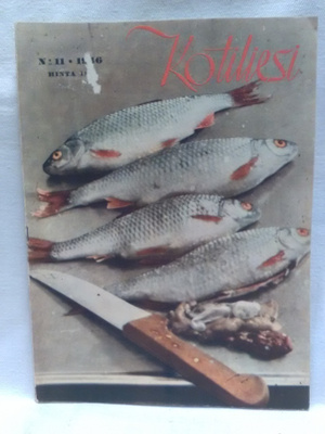 Kotiliesi N:o 11 kesäkuu 1946