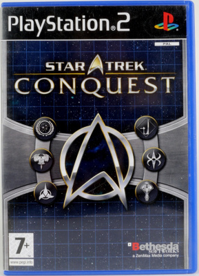 Star Trek Conquest