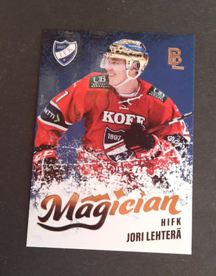  Magician Silver Jori Lehterä,HIFK 