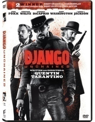 Quentin Tarantino - Django - Unchained