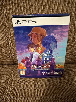 A Space for the Unbound: Special Edition (PS5)