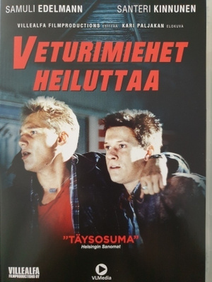 Veturimiehet Heiluttaa (Samuli Edelmann, Santeri Kinnunen)
