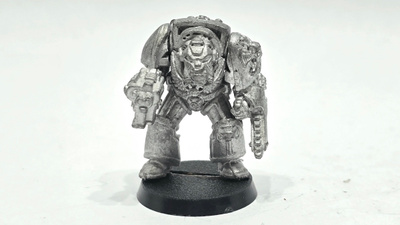 WH40K - Space Marines Terminator (1989) [S133]