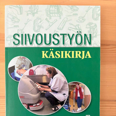 Siivoustyön käsikirja