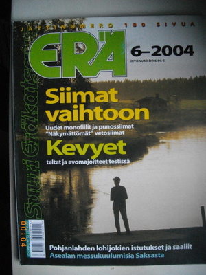 Erä lehti Nro 6/2004 (24.3)