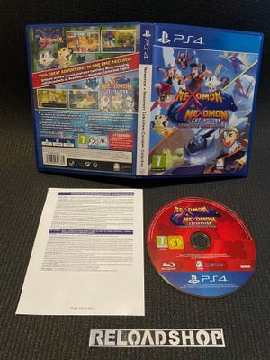 Nexomon + Nexomon Extinction Complete Collection PS4
