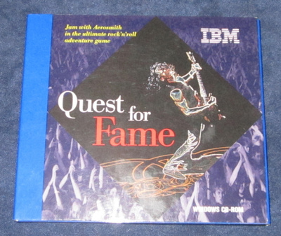 Quest for Fame (Aerosmith)