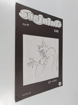 Sarjainfo 2/1985