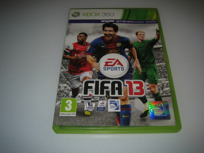 FIFA 13 **XBOX360**