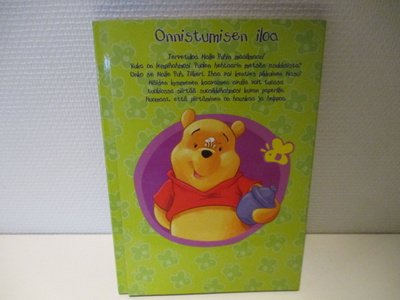 Nalle Puh kaavainkirja