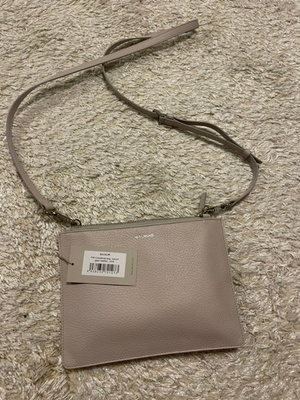 Balmuir uusi crossbody bag, väri mink