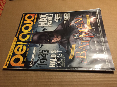 PELAAJA LEHTI 83/2009