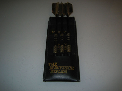 Maverick Darts Tikat 22g