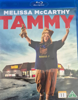 Tammy  -Blu-Ray