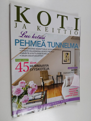 Koti ja keittiö 11/2013