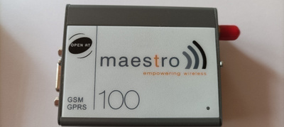 Maestro 100