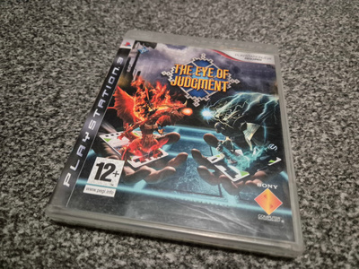The Eye of Judgment (PS3)