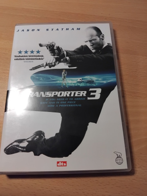 TRANSPORTER  3         DVD     nordisk