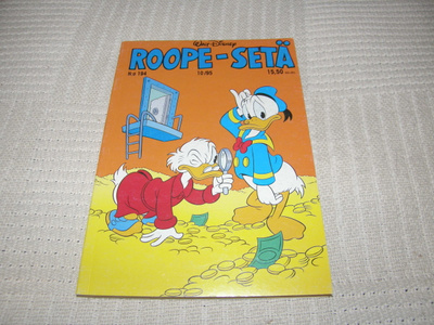 Disney Roope-setä 194