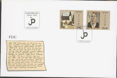 1992 Pettersson FDC