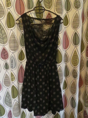 Polkadot mekko M