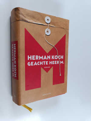 Herman Koch : Geachte heer M