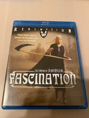 Fascination, Blu-Ray