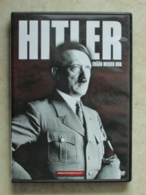 Hitler - erään miehen ura, DVD. Dokumentti