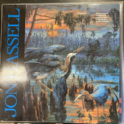 Jon Hassell - The Surgeon Of The Nightsky Restores Dead LP