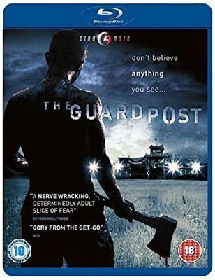 Guard Post	(27 912)	UUSI	-GB-		BLU-RAY			2008	asia, sub.gb.