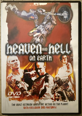 [DVD] HEAVEN AND HELL ON EARTH
