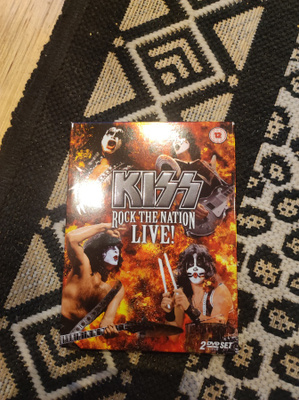 Kiss Rock The Nation LIVE!