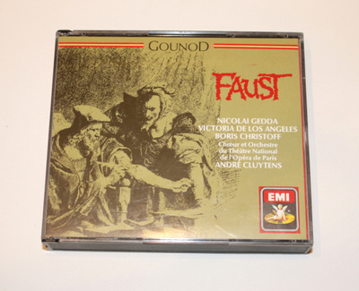 Charles Gounod: Faust
