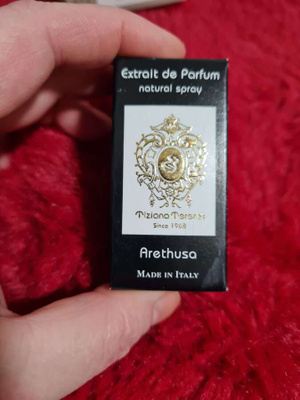 Hajuvesinäyte Tiziana Terenzi Arethusa