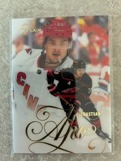 Sebastian Aho 25-26 Flair #18