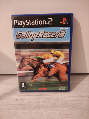 Gallop Racer 2