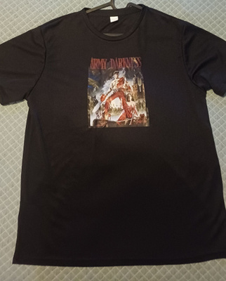 Army of Darkness T-paita (XL), uusi ja käyttämätön