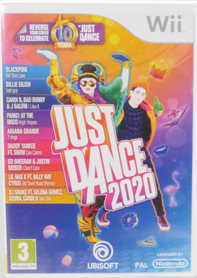 Just Dance 2020