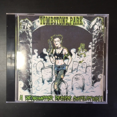 V/A - Tombstone Park CD