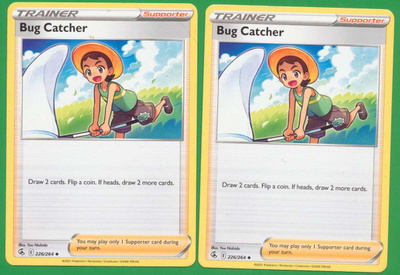 Pokémon Bug Catcher