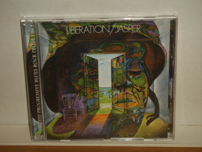 Jasper CD Liberation