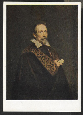 van Dyck - muotokuva (Baybepa ?)