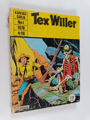 Tex Willer 1/1978