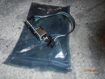 RJ45 kortti #1