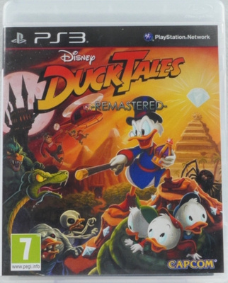 DuckTales: Remastered