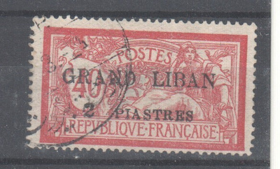 Libanon 1923 2 pia