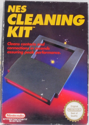 NES Cleaning Kit