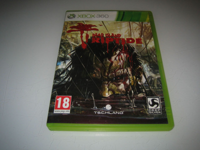Dead Island Riptide **XBOX360**