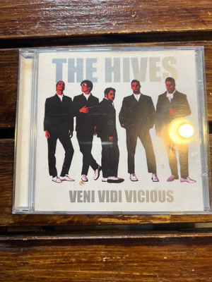 The Hives - Veni Vidi Vicious Cd