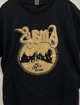 Xysma - No Place Like Alone -t-paita L